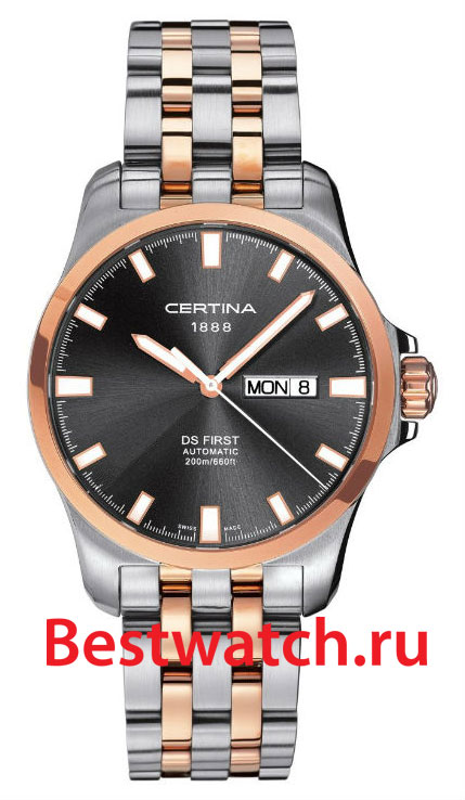Часы Certina DS First C014.407.22.081.00