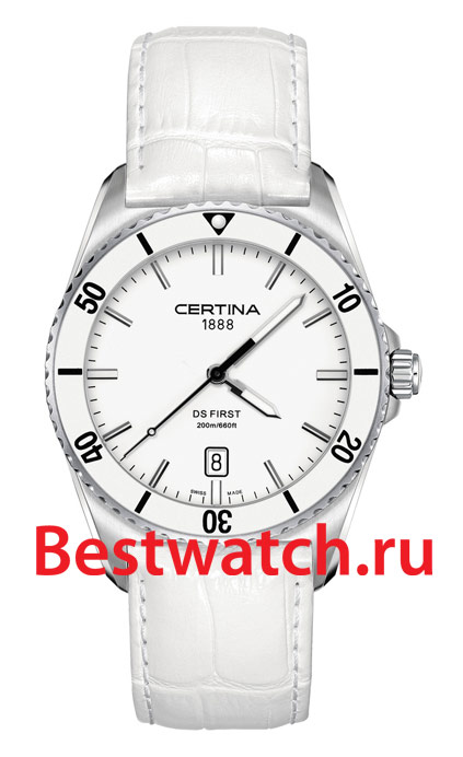 Часы Certina DS First C014.410.16.011.00