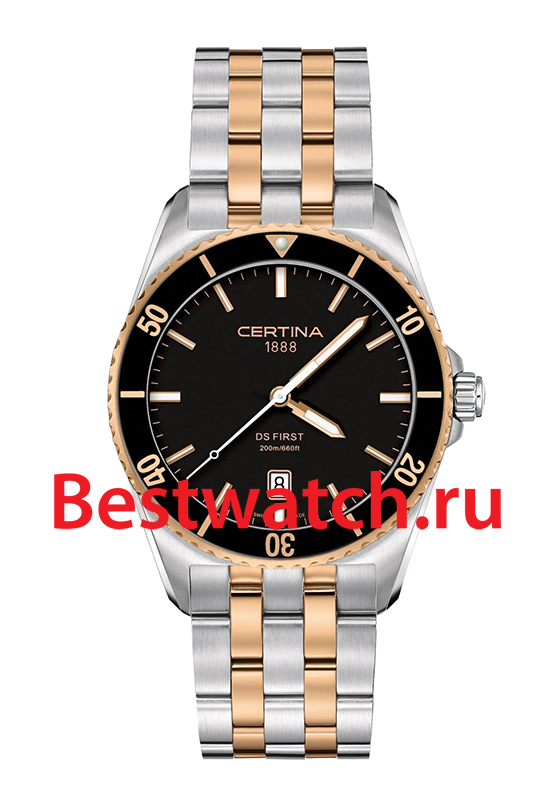 Часы Certina DS First C014.410.22.051.00