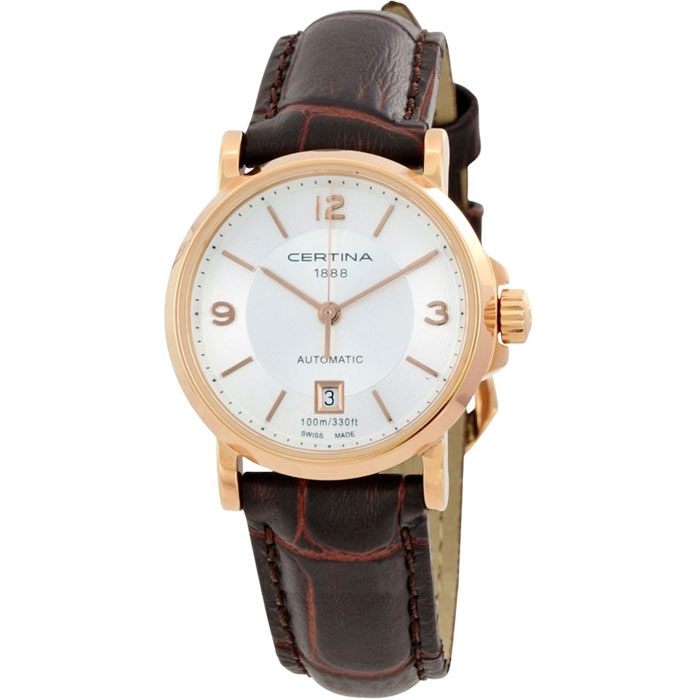 Часы Certina DS Caimano C017.207.36.037.00