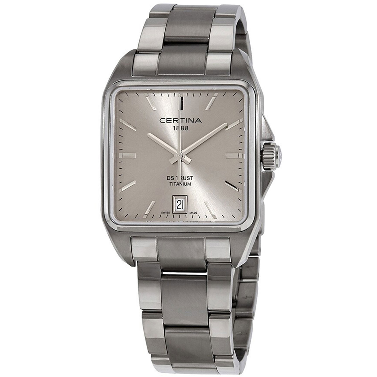 Часы Certina DS Trust C019.510.44.081.00