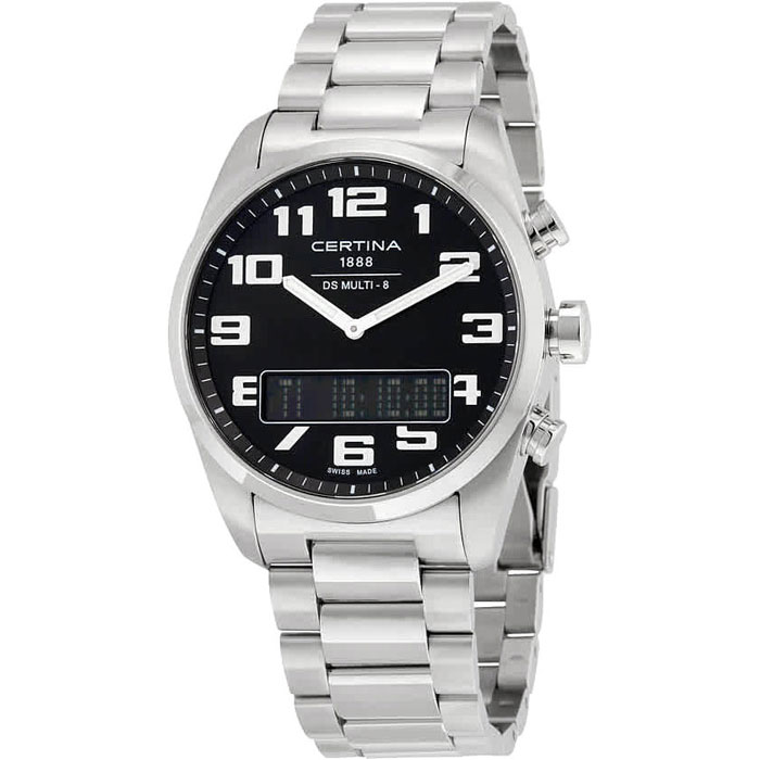 Часы Certina DS Multi-8 C020.419.11.052.01