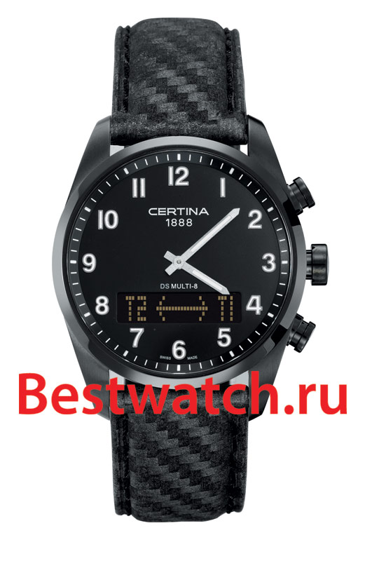 Часы Certina DS Multi-8 C020.419.16.052.00