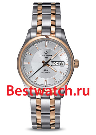 Часы Certina DS 4 C022.430.22.031.00