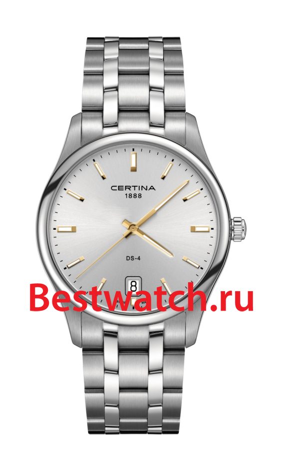 Часы Certina DS 4 C022.610.11.031.01