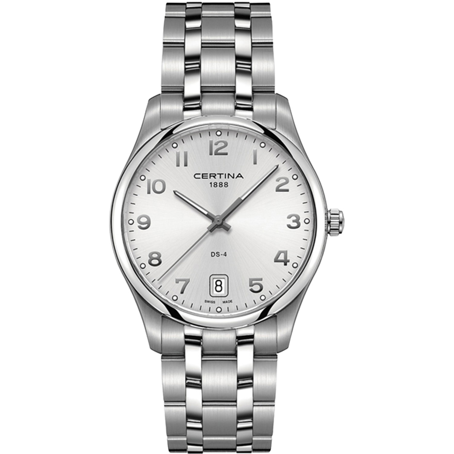 Часы Certina DS-4 C022.610.11.032.00