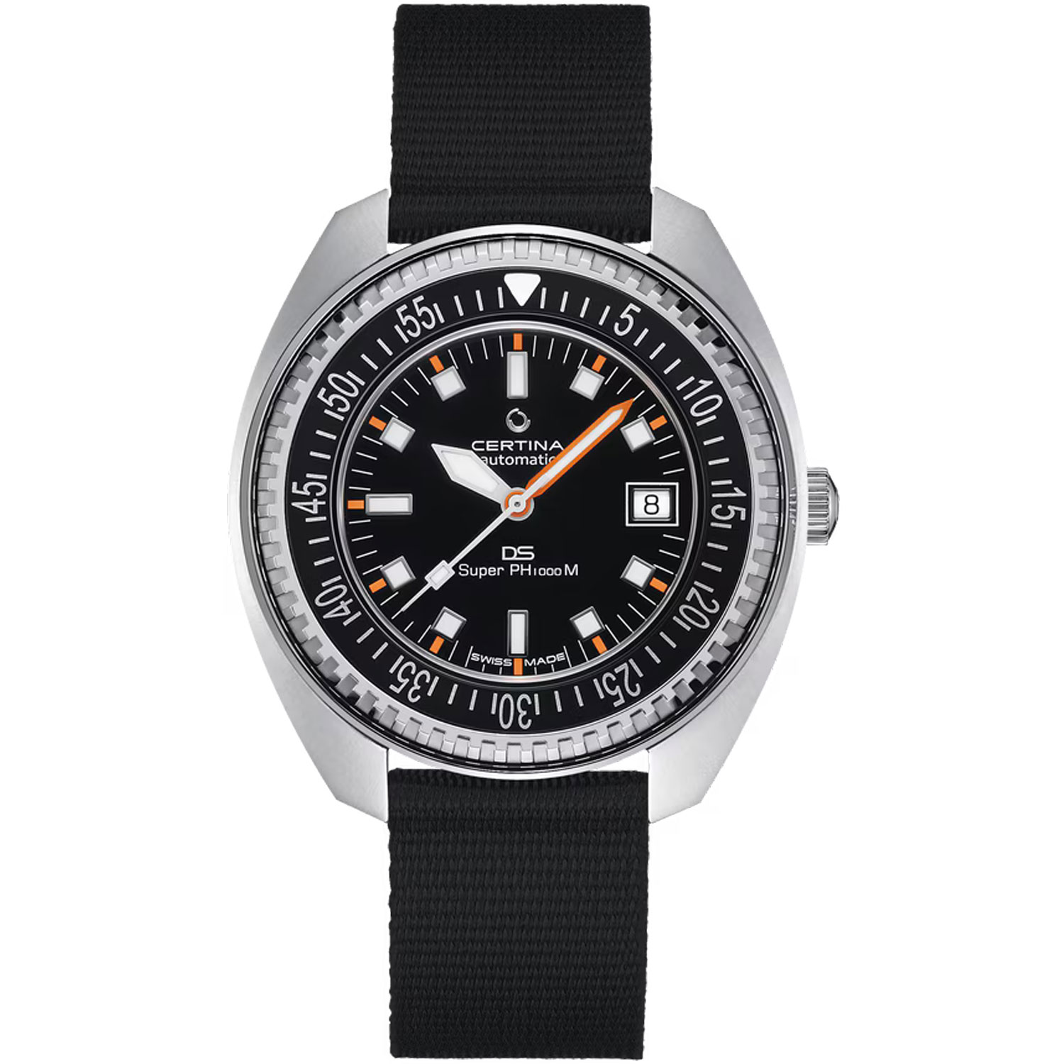 Часы Certina DS PH C024.907.18.051.00