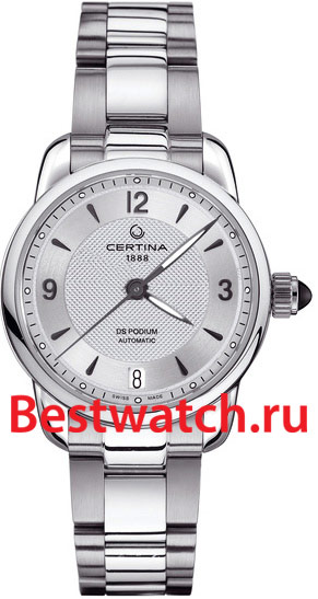 Часы Certina DS Podium C025.207.11.037.00