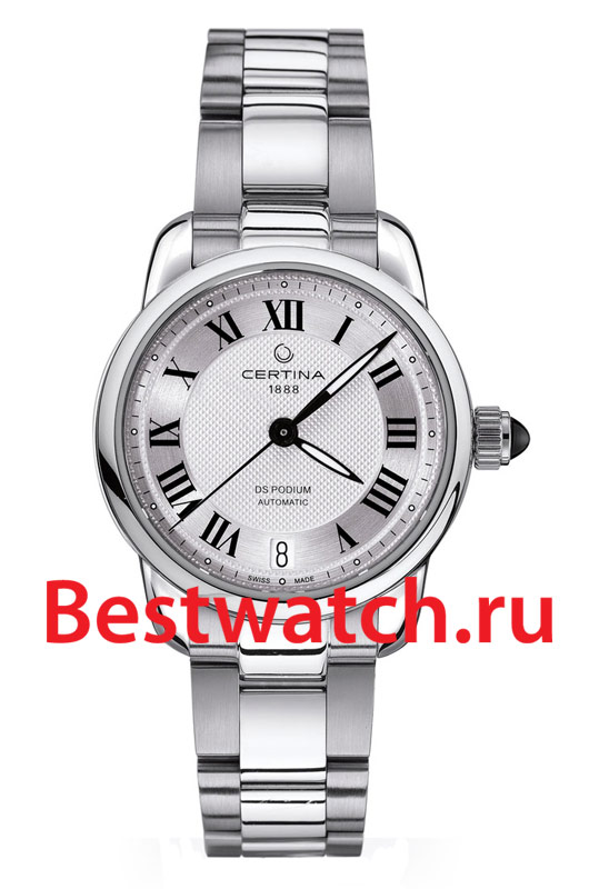 Часы Certina DS Podium C025.207.11.038.00