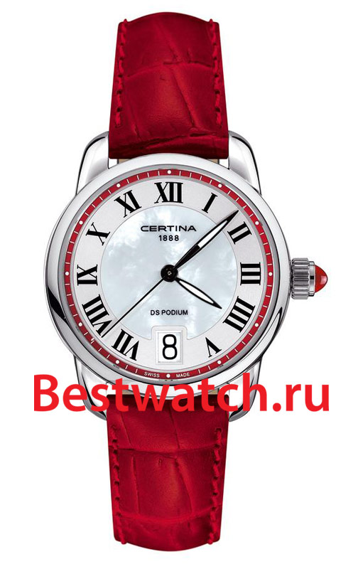 Часы Certina DS Podium C025.210.16.428.00