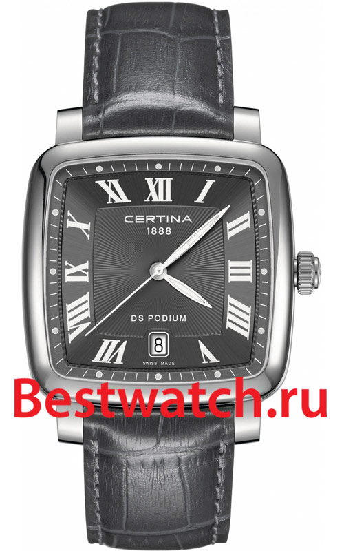 Часы Certina DS Podium C025.510.16.083.00