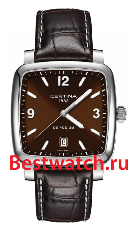Часы Certina DS Podium C025.510.16.297.00