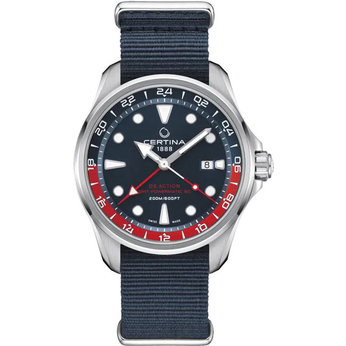 Часы Certina DS Action C032.429.18.041.00