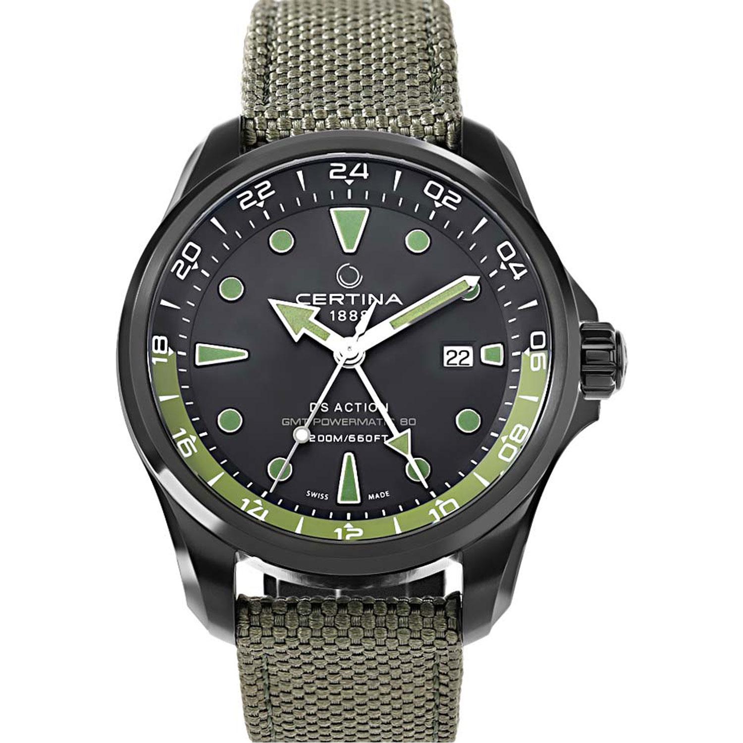 Часы Certina DS Action C032.429.38.051.00