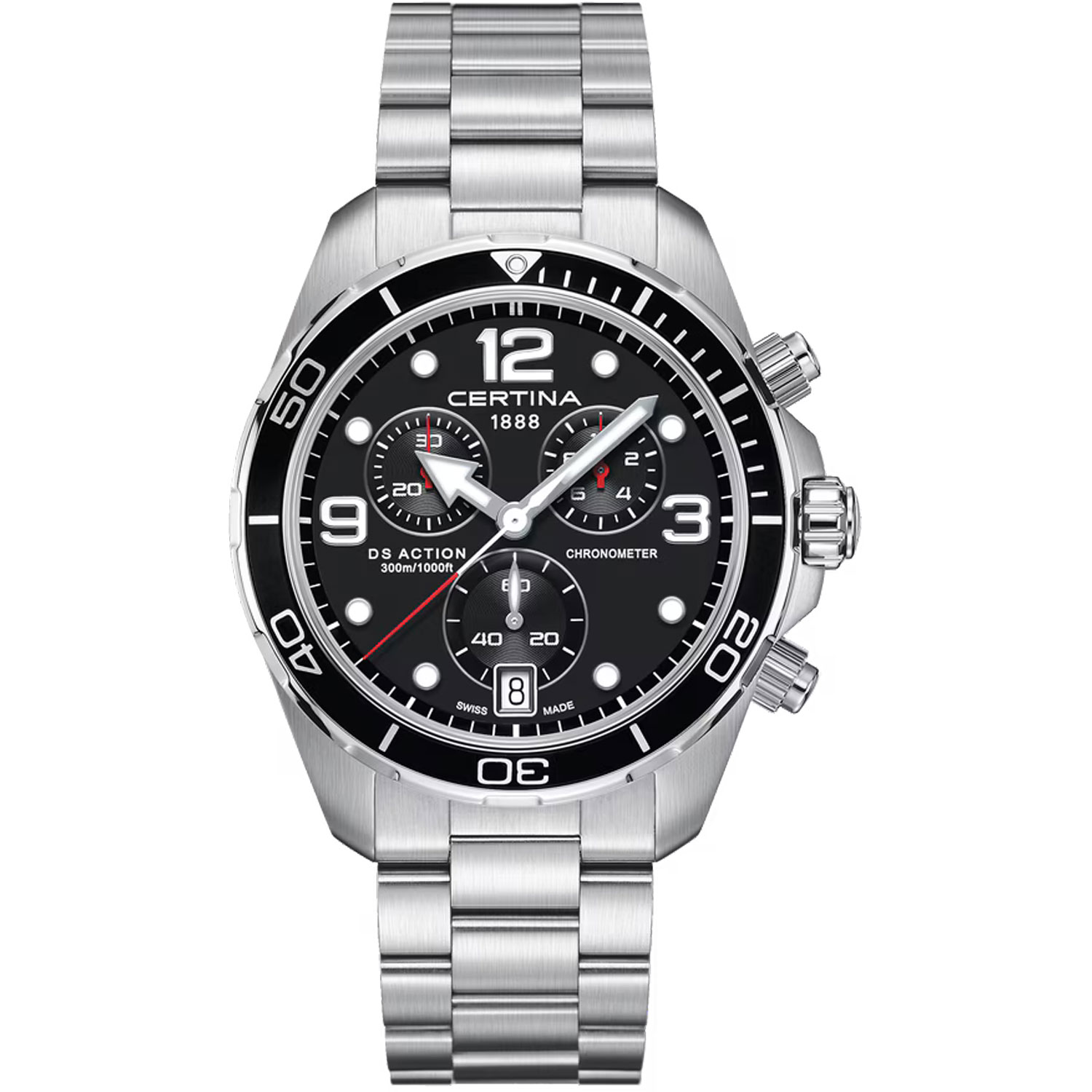 Часы Certina DS Action C032.434.11.057.00