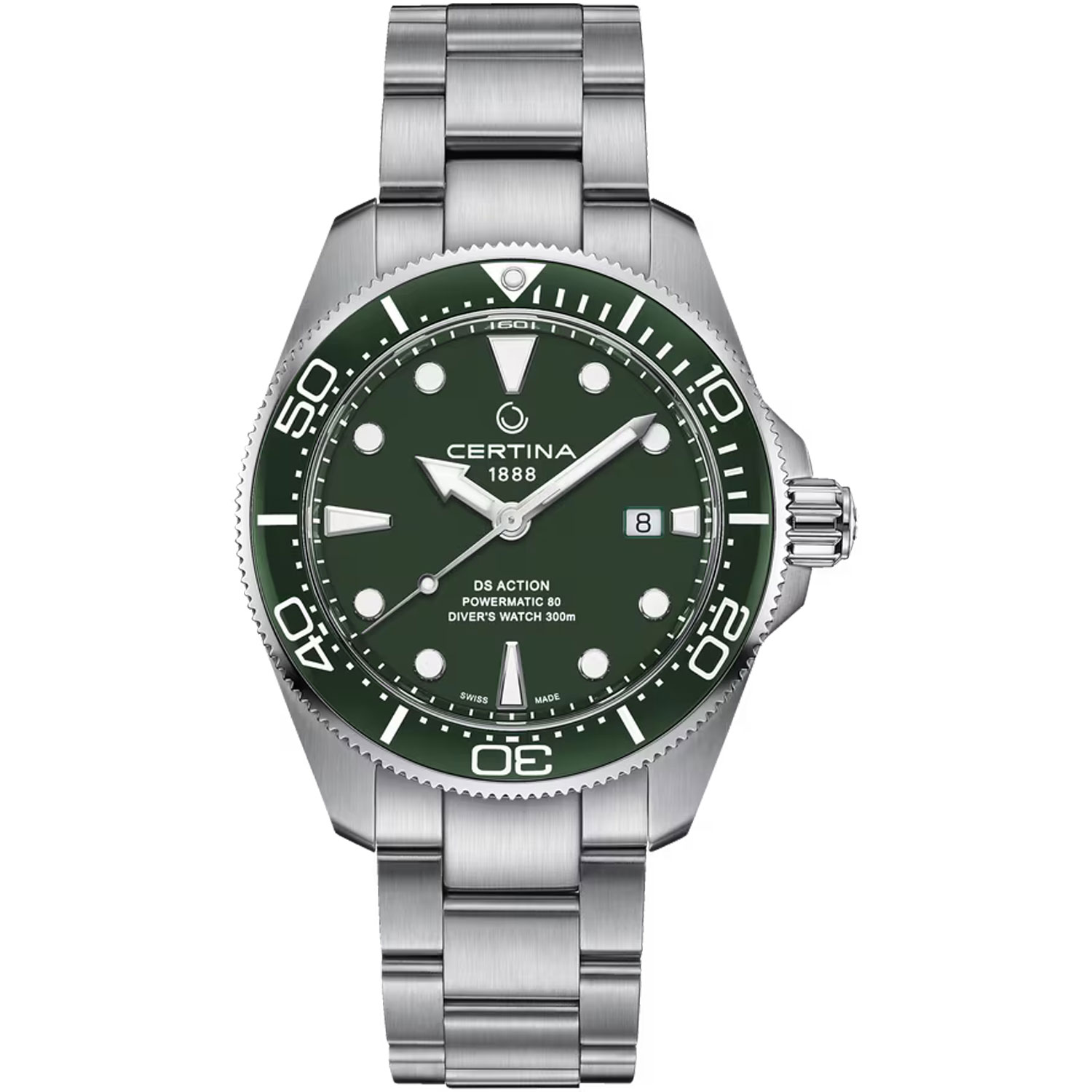 Часы Certina DS Action C032.607.11.091.00