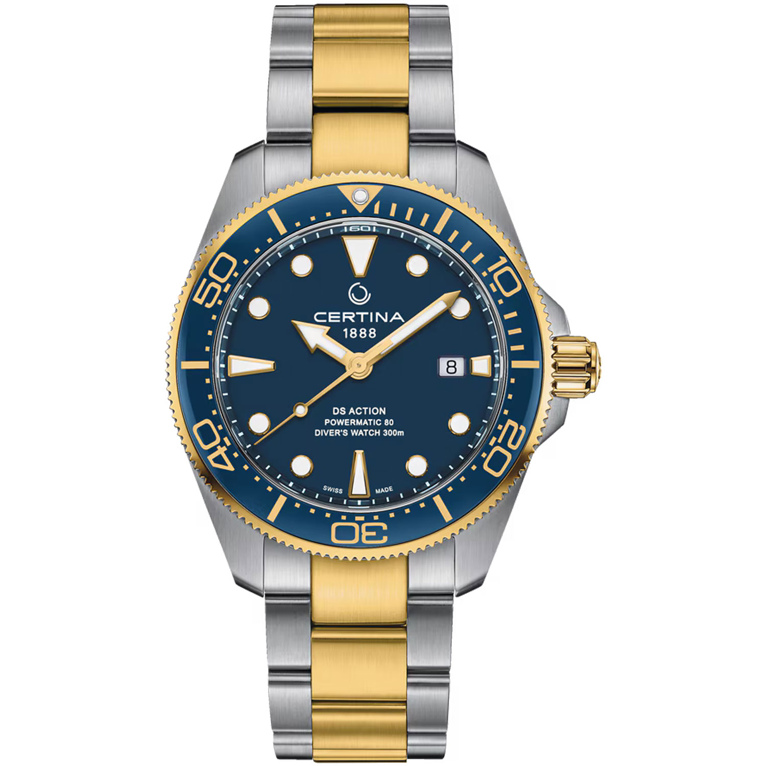 Часы Certina DS Action C032.607.22.041.00