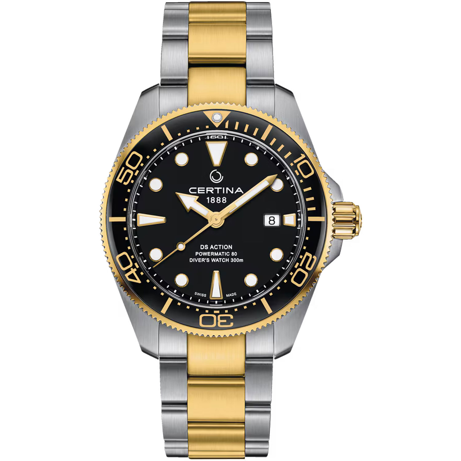 Часы Certina DS Action C032.607.22.051.00