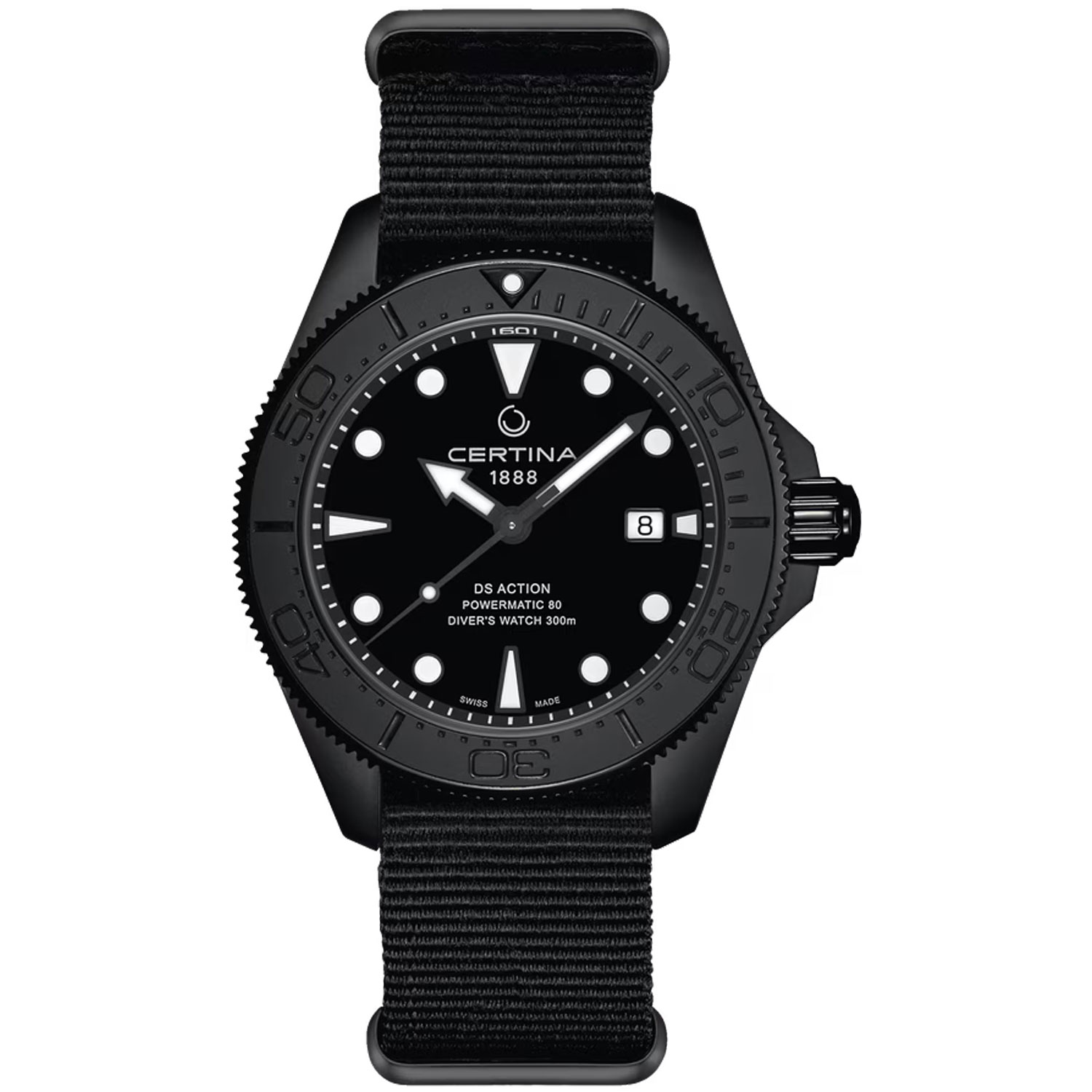 Часы Certina DS Action C032.607.38.051.00