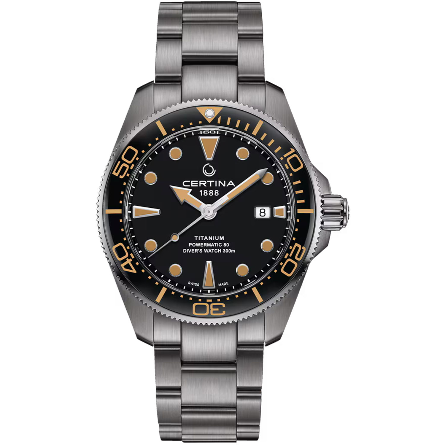 Часы Certina DS Action C032.607.44.051.00