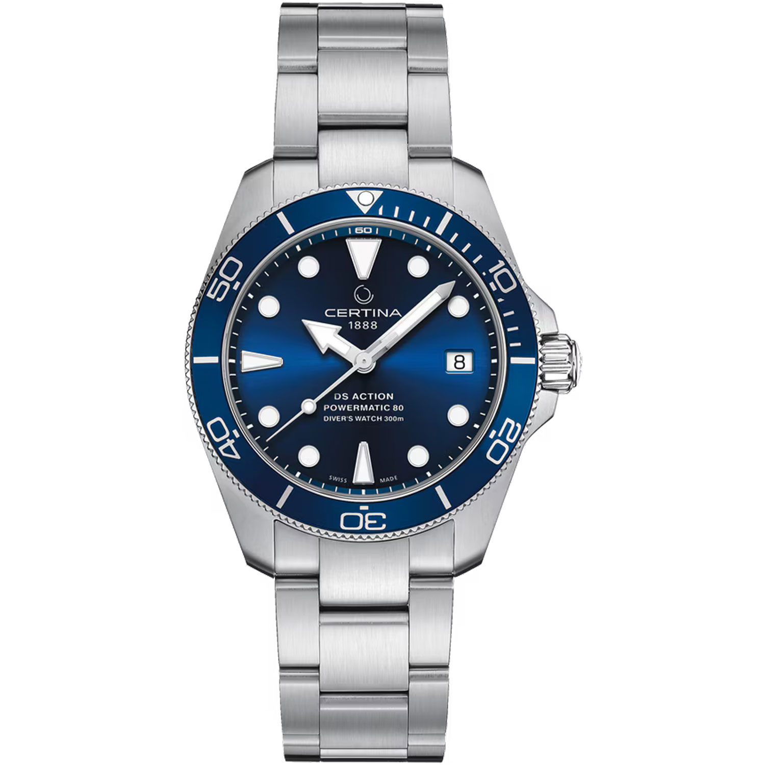Часы Certina DS Action C032.807.11.041.00