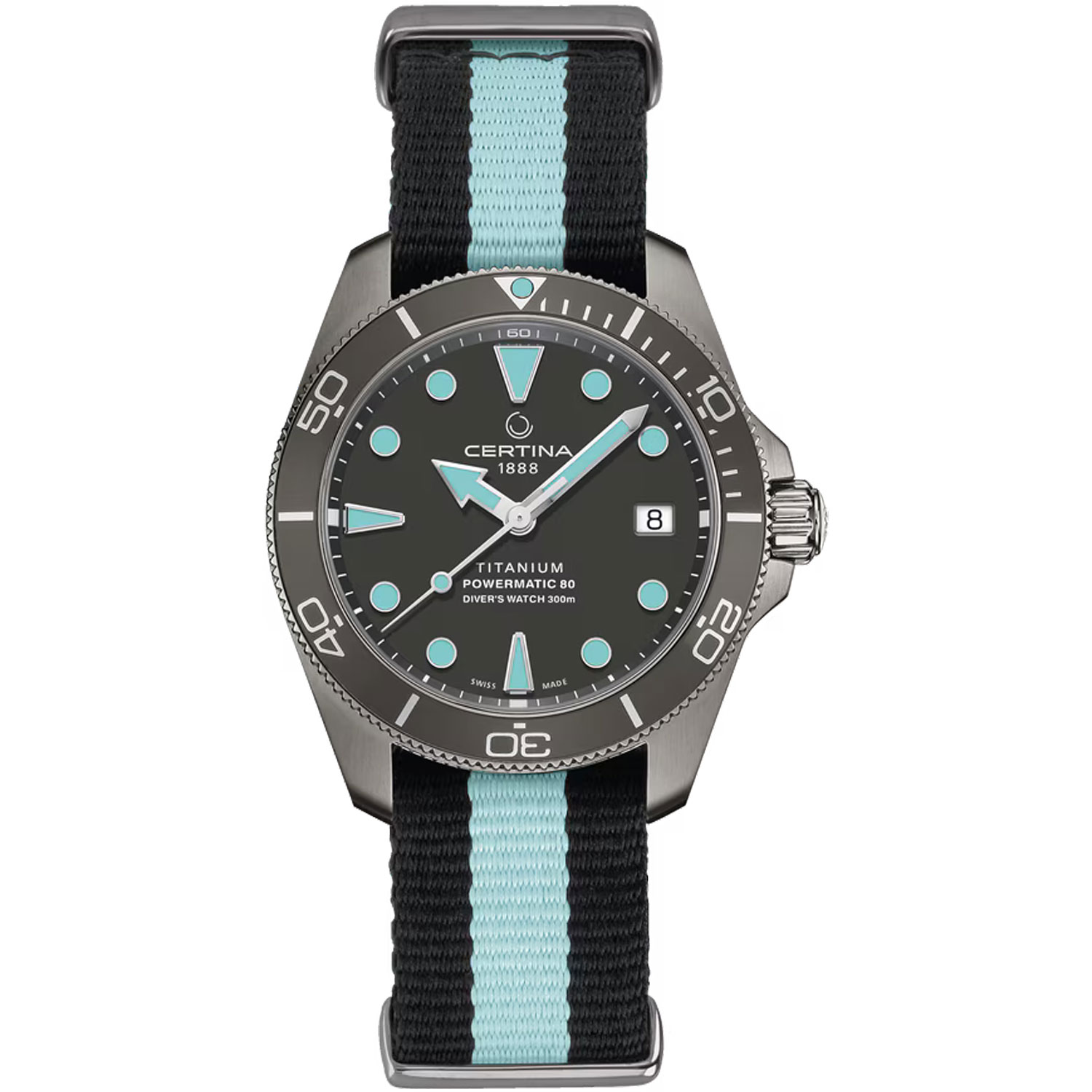 Часы Certina DS Action C032.807.48.081.00