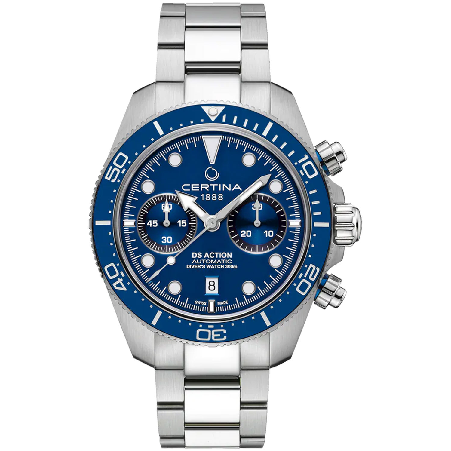 Часы Certina DS Action C032.827.11.041.00