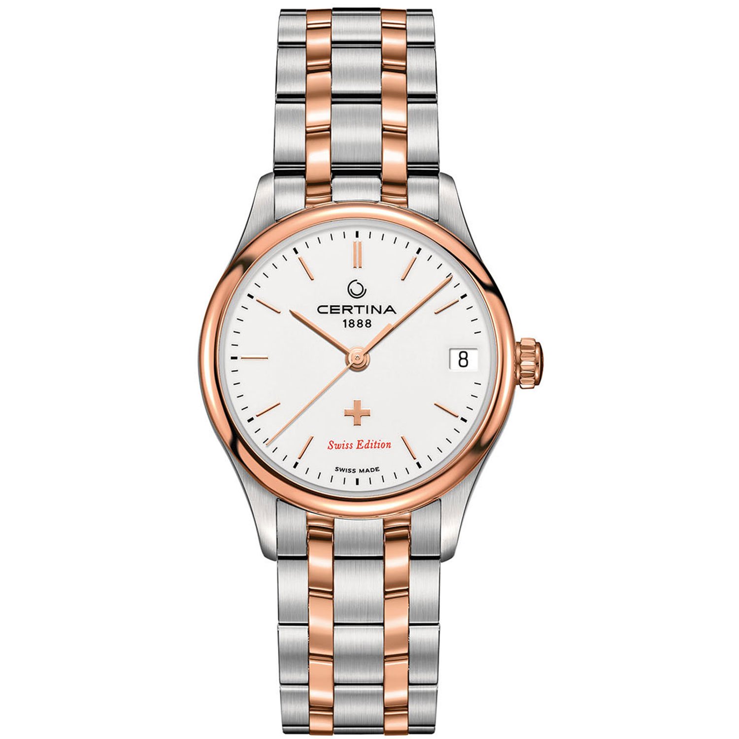 Часы Certina DS-8 C033.207.22.011.00