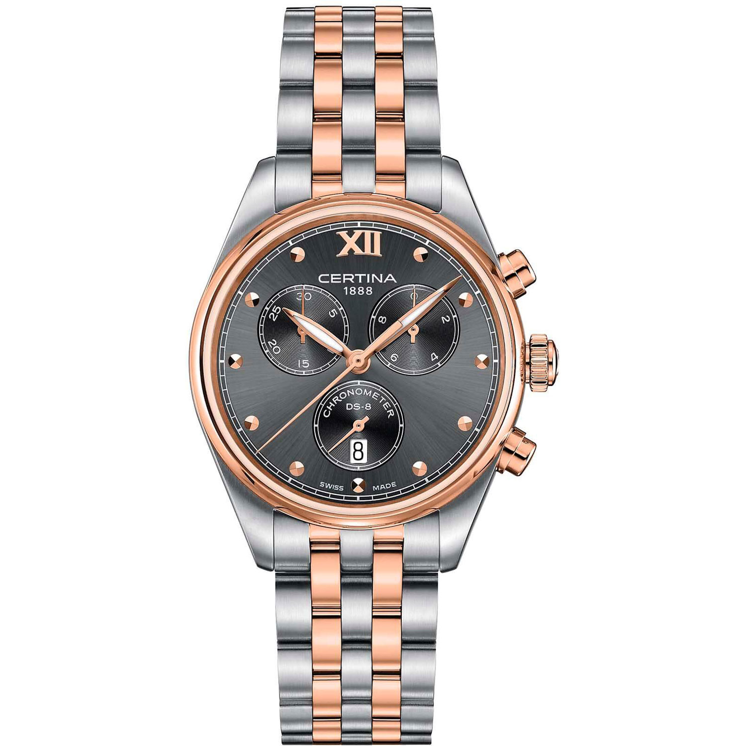 Часы Certina DS-8 C033.234.22.088.00