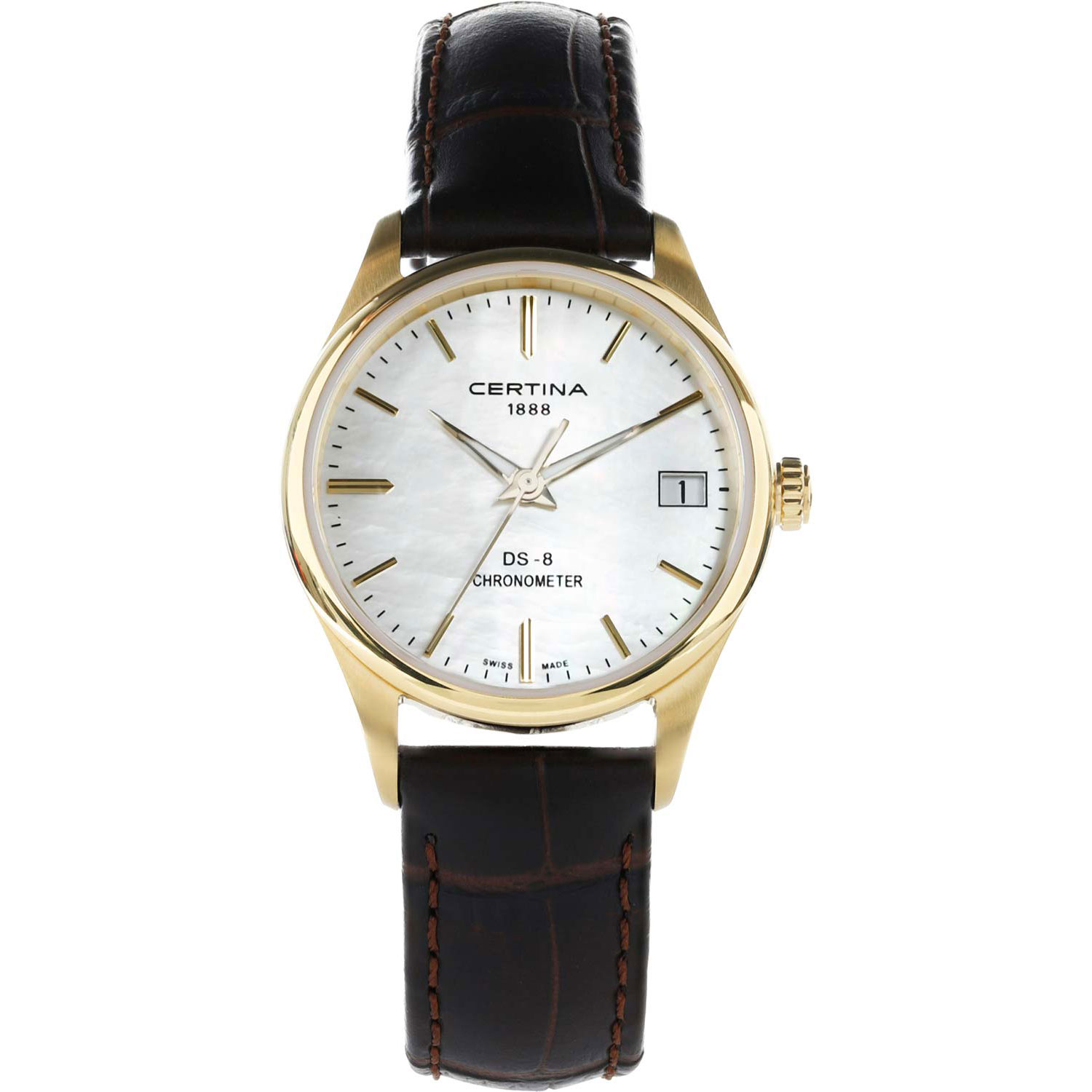 Часы Certina DS-8 C033.251.36.111.00