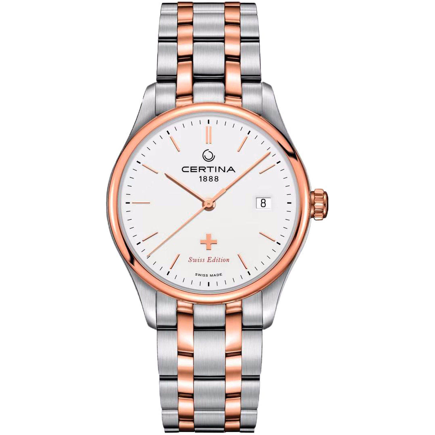 Часы Certina DS-8 C033.407.22.011.00
