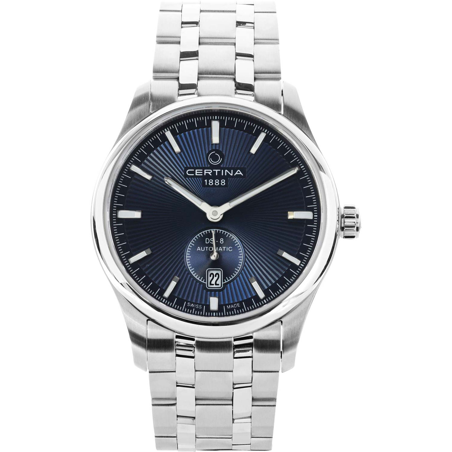 Часы Certina DS-8 C033.428.11.041.00