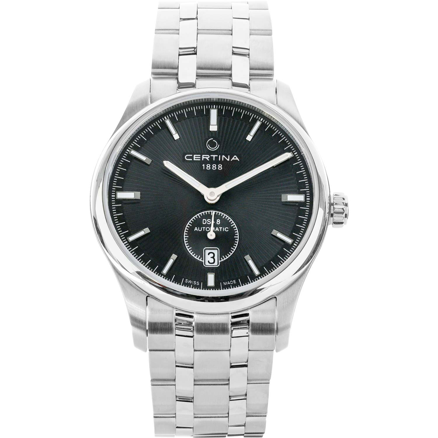 Часы Certina DS-8 C033.428.11.051.00