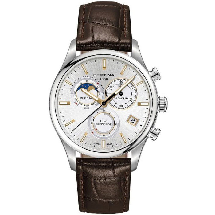 Часы Certina DS-8 C033.450.16.031.00