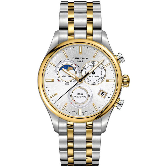 Часы Certina DS-8 C033.450.22.031.00