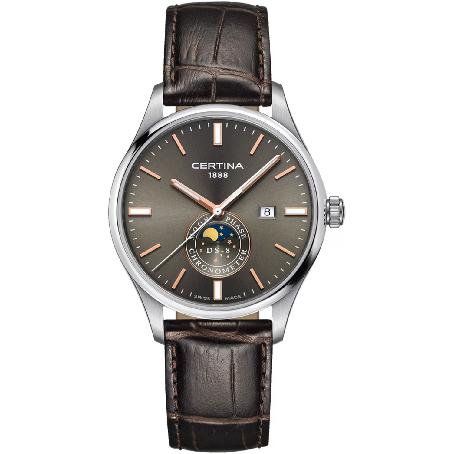 Часы Certina DS-8 C033.457.16.081.00