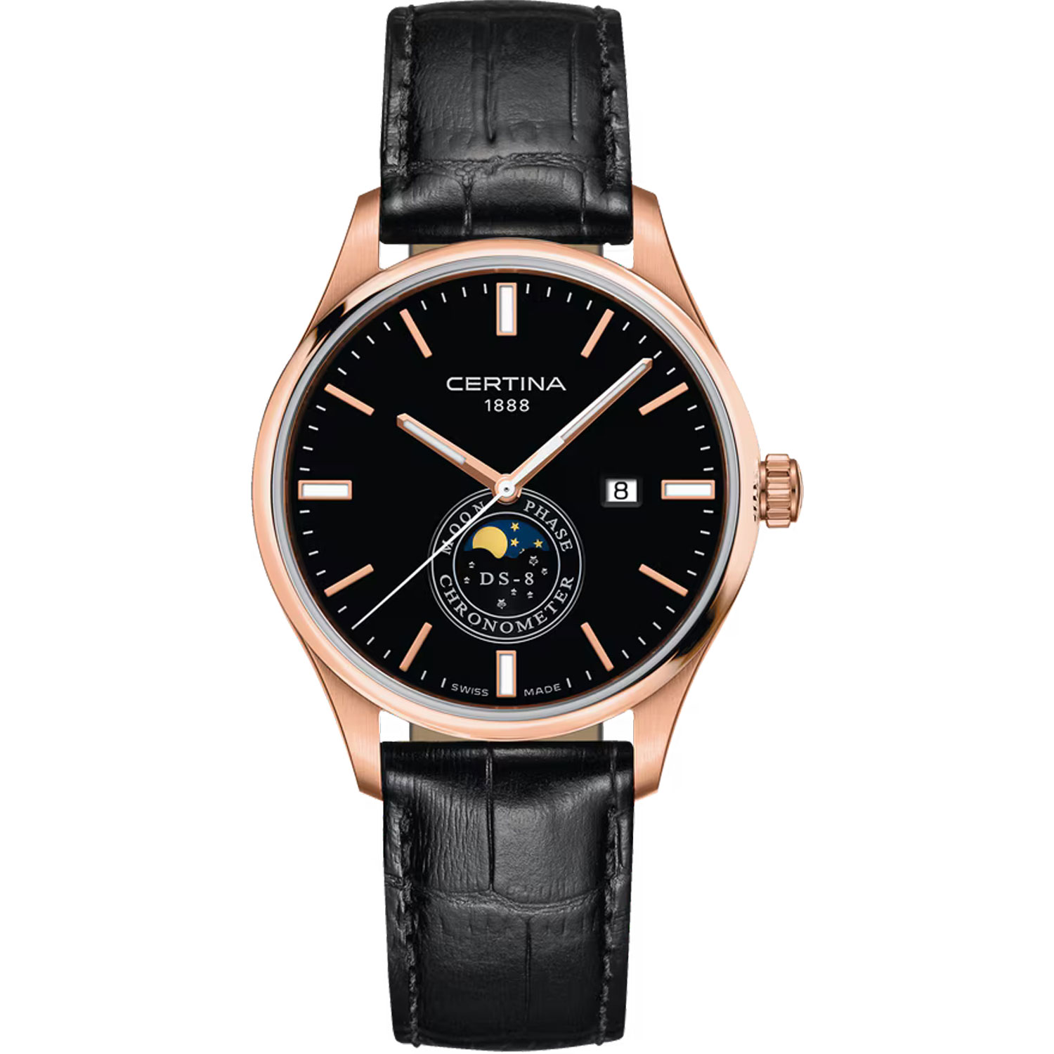Часы Certina DS-8 C033.457.36.051.00