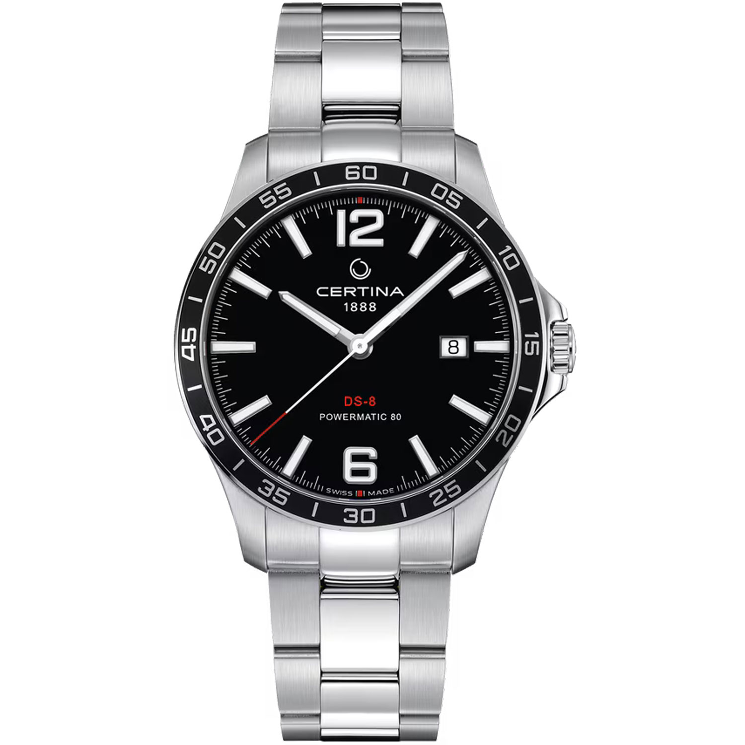 Часы Certina DS-8 C033.807.11.057.00