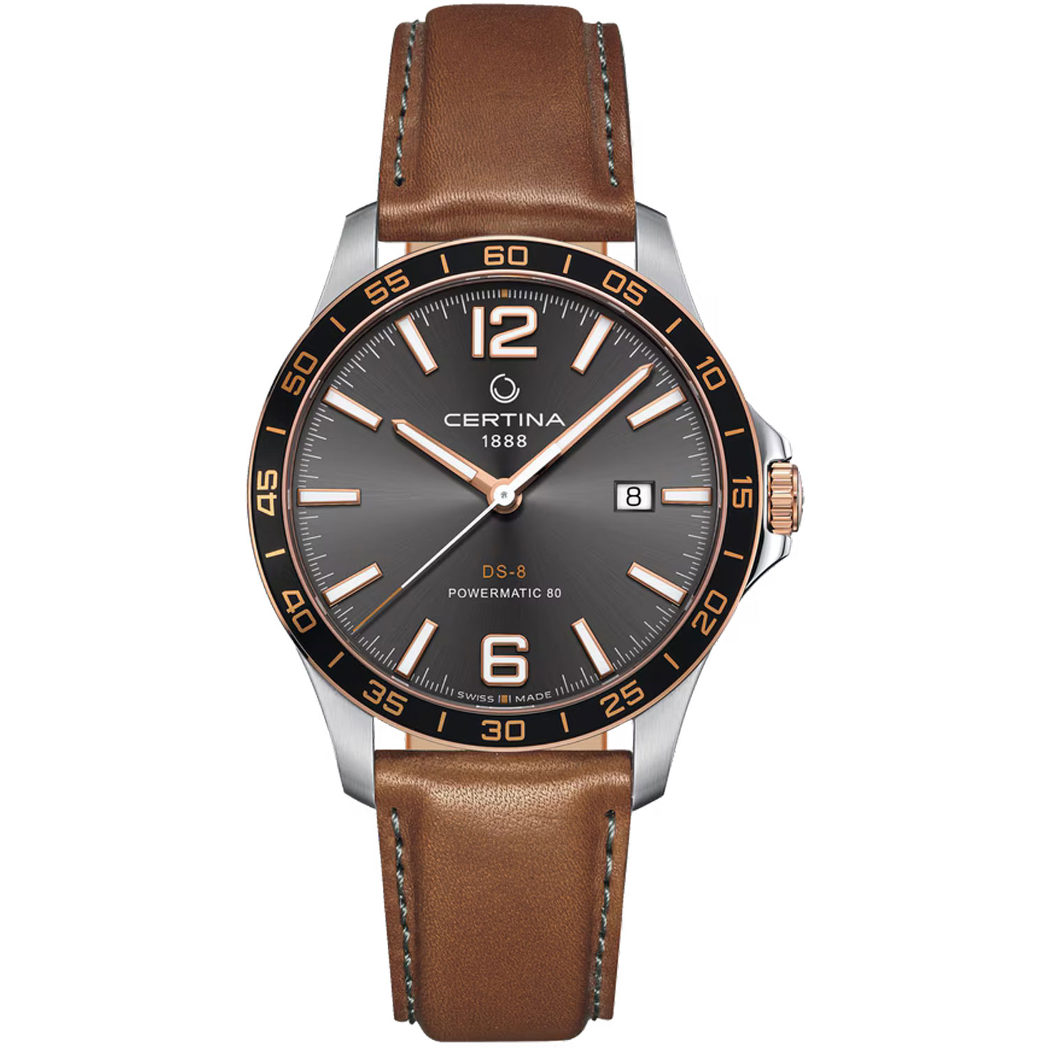 Часы Certina DS-8 C033.807.26.087.00
