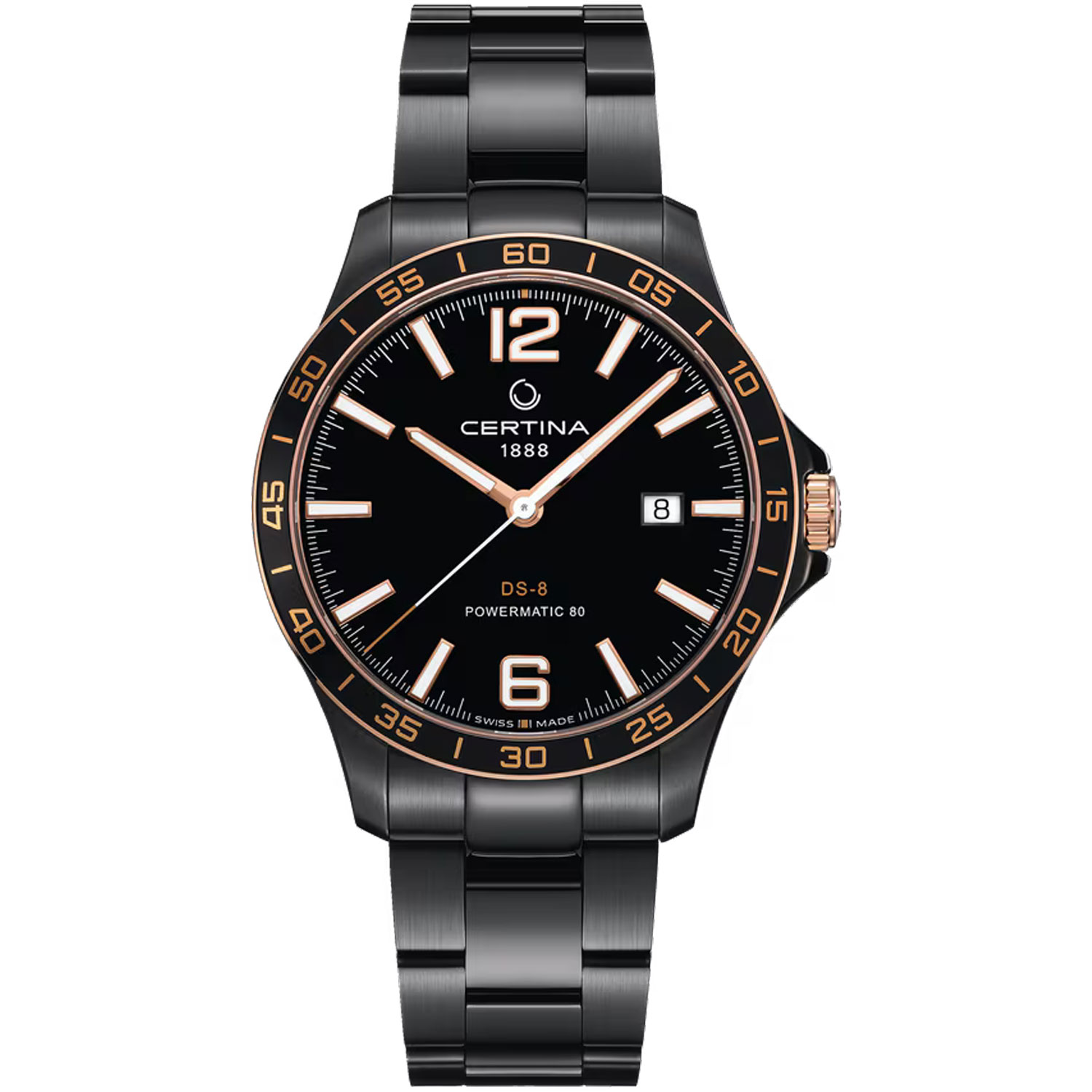 Часы Certina DS-8 C033.807.33.057.00