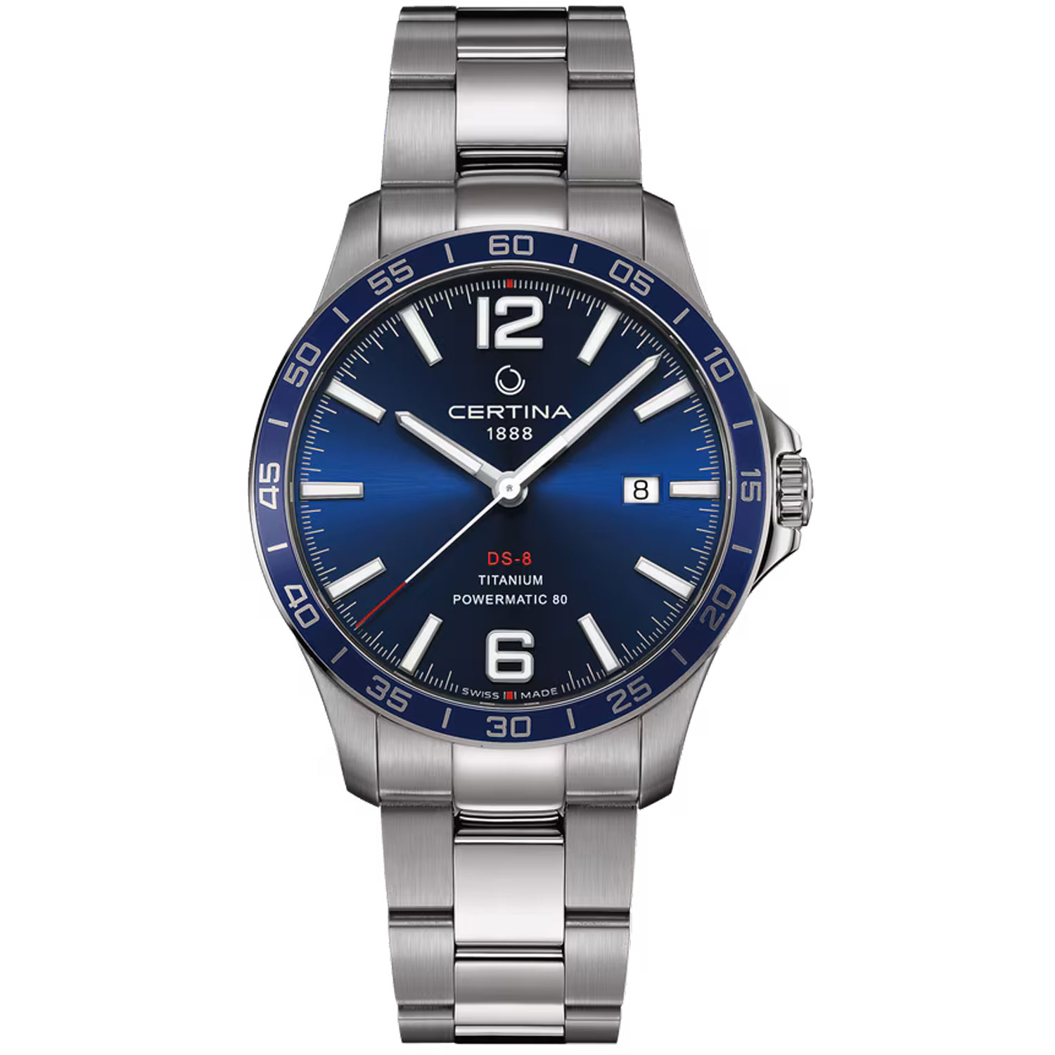 Часы Certina DS-8 C033.807.44.047.00