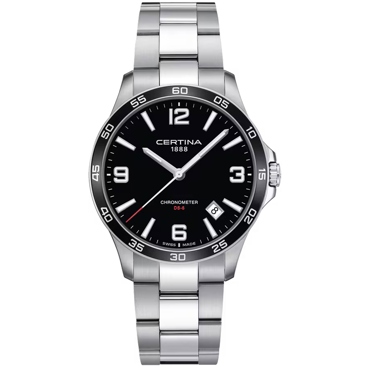Часы Certina DS-8 C033.851.11.057.00