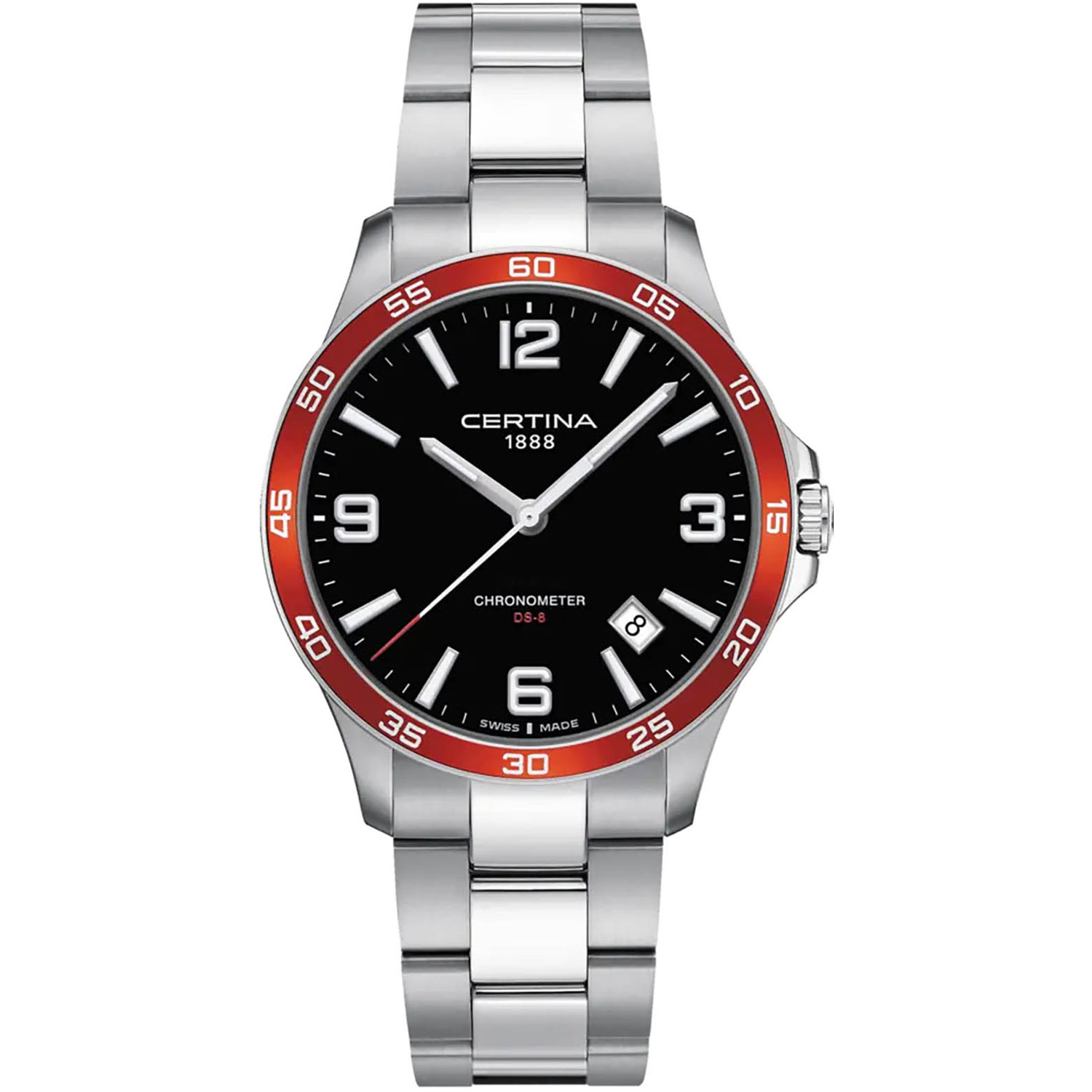 Часы Certina DS-8 C033.851.11.057.01