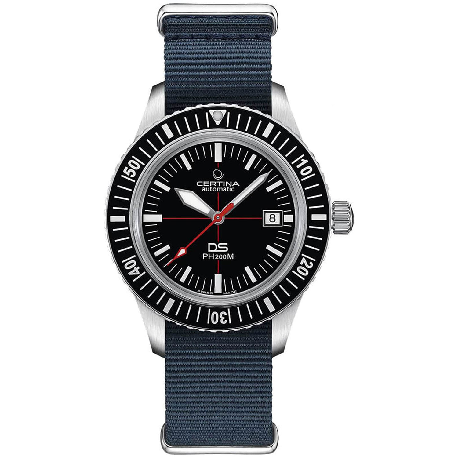 Часы Certina DS PH C036.407.11.050.00