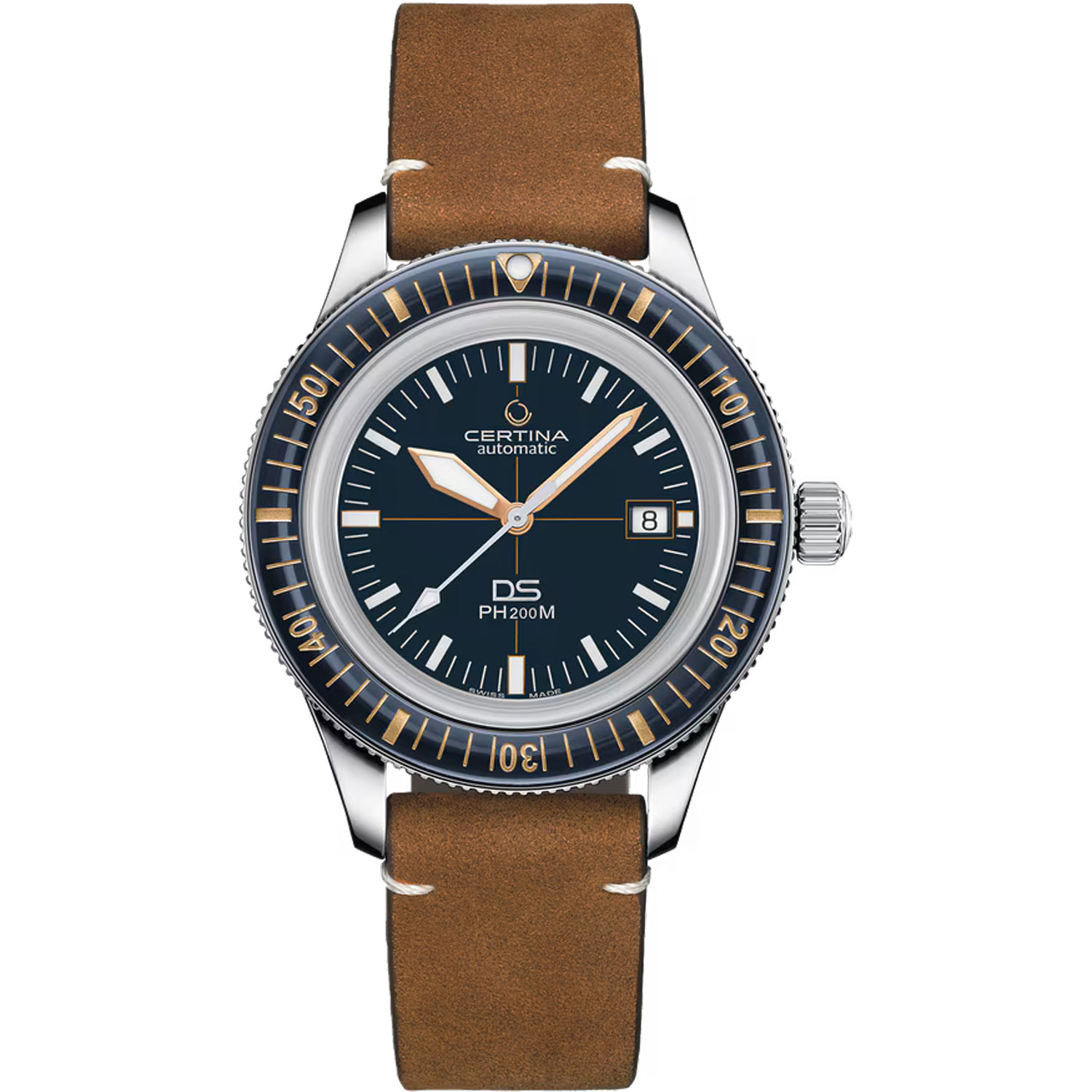 Часы Certina DS PH C036.407.16.040.00