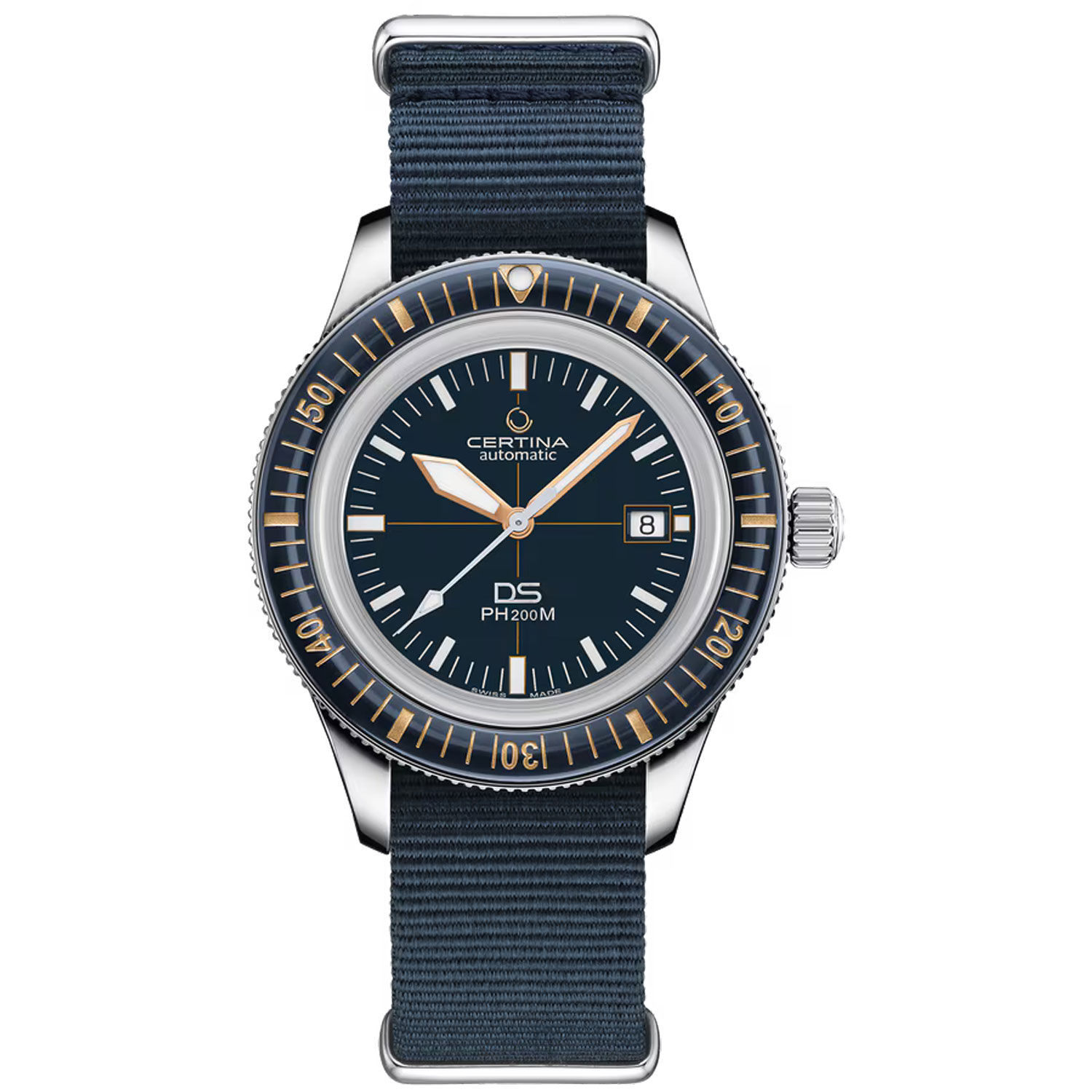 Часы Certina DS PH C036.407.18.040.00