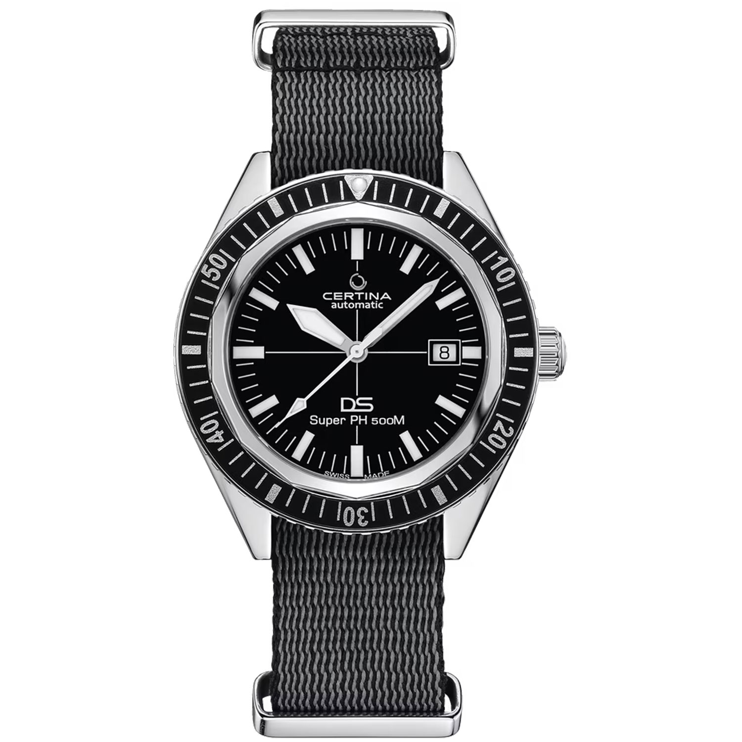 Часы Certina DS PH C037.407.18.050.00