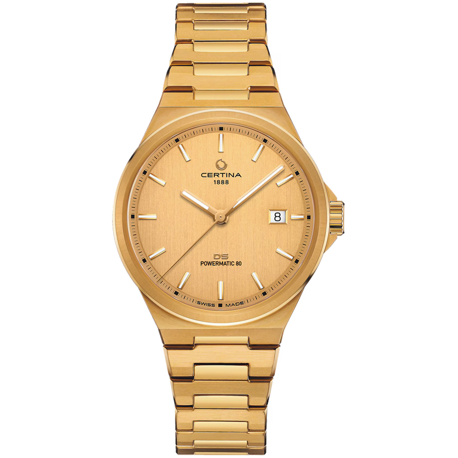 Часы Certina DS-7 C043.407.33.361.00