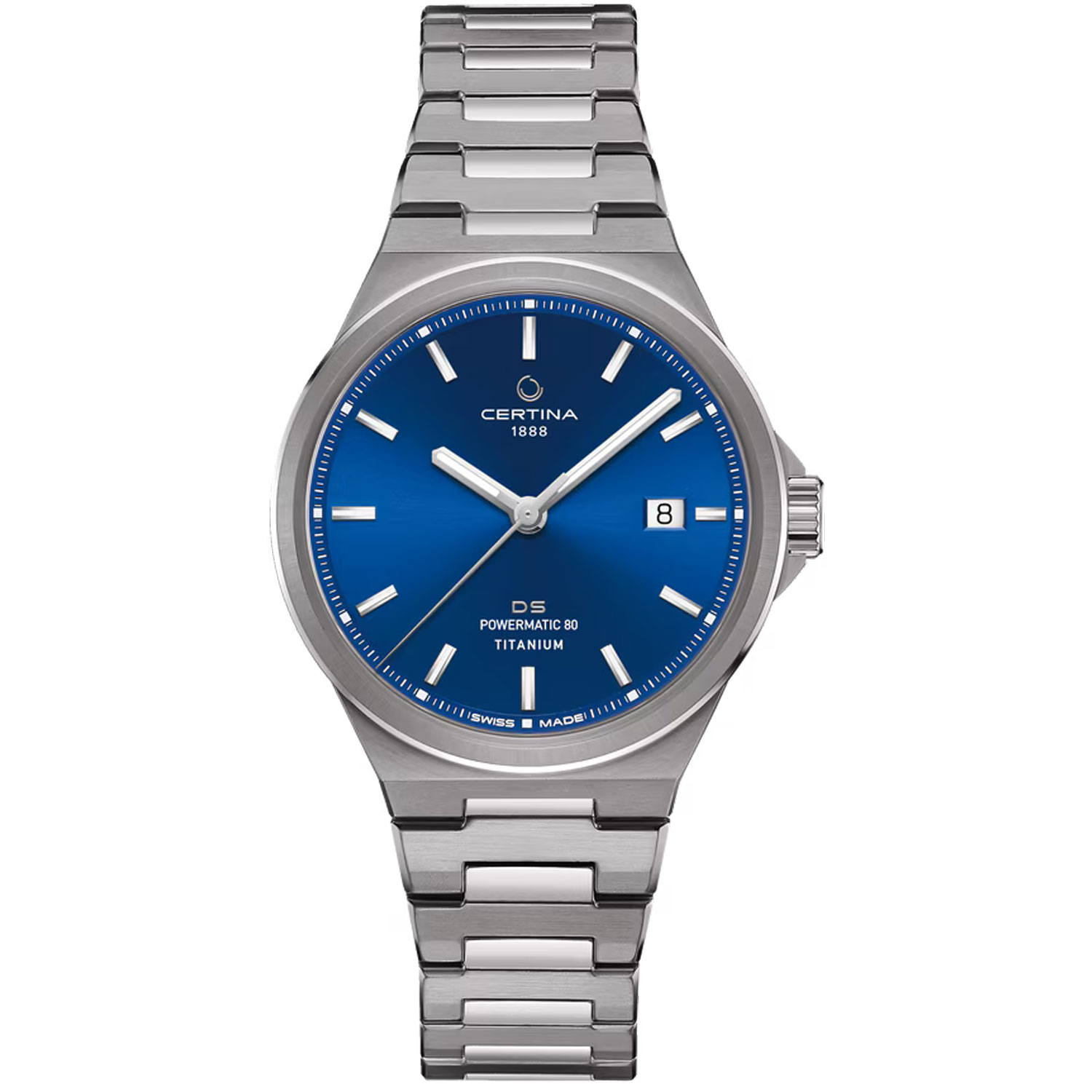 Часы Certina DS-7 C043.407.44.041.00