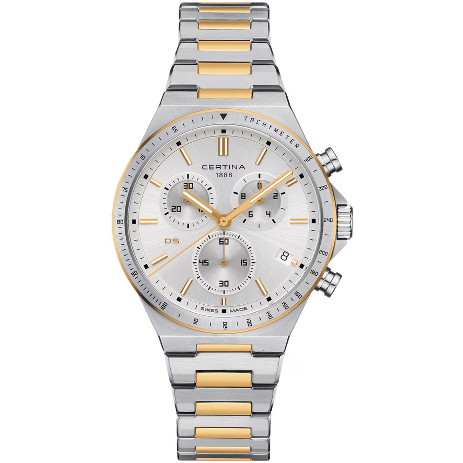 Часы Certina DS-7 C043.417.22.031.00